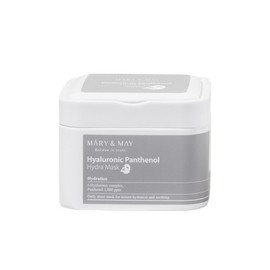 100% coupon for 30 pieces of Marienmay Hyaluronic Panthenol Hydra Mask / 쿠폰100증정 마리엔메이 히알루로닉 판테놀 하이드라 마스크 30매입