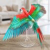 Piececool 3D Puzzle Metal Model Making Macaws Macaws Macaws Animal