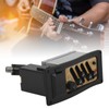 Acoustic Guitar Pickup Preamp Piezo 4 Band EQ Equalizer System