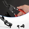Car Mounting Clips, Door Trim Clips, Expansion Rivets Body Clips,