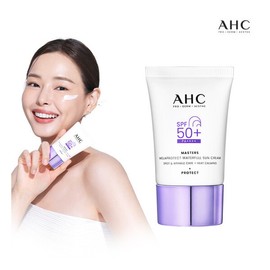 AHC Single All-Care MelaProtect Latest Waterful Sunscreen 40ml / AHC 단품올케어 멜라프로텍트 최신상 워터풀 선크림 40ml