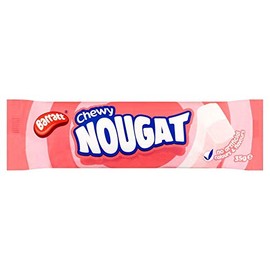 Barratt Nougat - 35g - Pack of 12