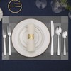 Hiware 72-Piece Silverware Set for 12, Stainless Steel Flatware Cutlery