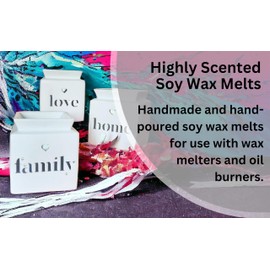 Comforter Highly Scented Soy Wax Melts