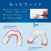 BOUENN Mouthpiece, Bruxism Prevention, For Sleeping, Guard, Teeth Protection, Moldable,