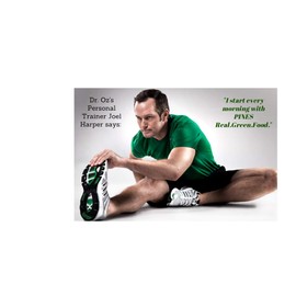 PINES Real.Green.Food. Organic Superfoods Powder Blend, 8 Ounce | Made with Organic Whole Foods, Non-GMO and Sustainable