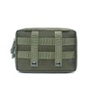 Tactical MOLLE Dump Drop Pouch Sub Abdominal Utility Tool Bag
