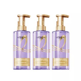 L'Oreal Paris 로레알파리 히알루론산 두피 샴푸 440ml 3개 L'Oreal Paris Hyaluronic Acid Scalp Shampoo 440ml 3pcs