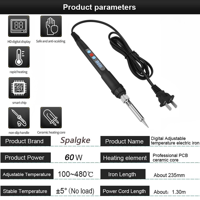 3D Printer Smoothing Kit – Finishing & Smoothing Tool with