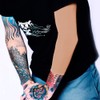 Tat2X Ink Armor Premium 3/4 Arm Tattoo Cover Up Sleeve
