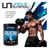 Proteina 100% Whey 2.2 Kg Adicionada Con Creatina Unique N