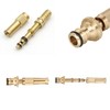 RecDec 2 Pack High Pressure Hose Nozzle with Quick Connect