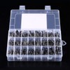 Capacitor Electrolytic Capacitor 500pcs 24 Values Set Aluminum Capacitor 10V~50V
