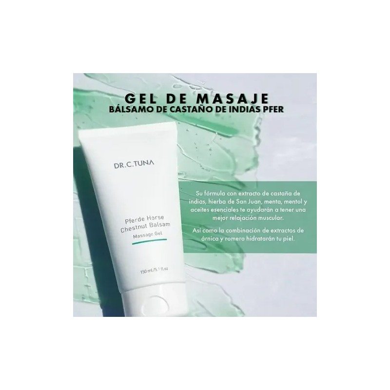 Pack De Gel Masaje Paprika + Gel Masaje Castaño De