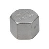 End Cap with NPT 1/2 Inch Thread, 16 Bar Material