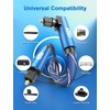 EMK Optical Cable Right Angle Optic Audio Cable S/PDIF 90