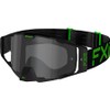 FXR 2023 Combat MX Goggles (LIME)