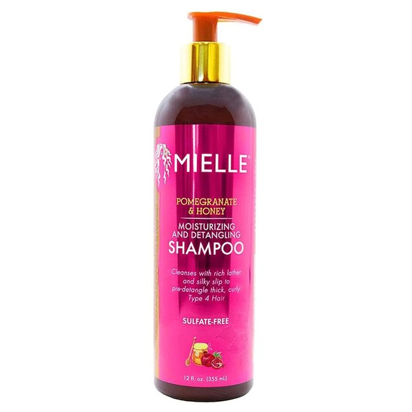 Mielle Shampoo and Conditioner