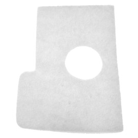 RLECS 6pcs MS170 MS180 Air Filter for Stihl MS 170 MS180 017 018 Chainsaw Parts Garden Tools Metal Carburetor Repair Rebuild Diaphragm Air Filter, White