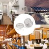 Stainless Steel Spice Strainer Tea Ball Strainer Soup Spice Separation