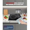 Portable Infrared Burner 3500 Electri Burner with 3 Hours Timer-Electric