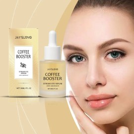 Cafeina Refrescante Suave Serum Facial Ojos Crema 30ml