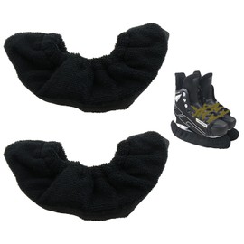 ZZHXSM Skate Blade Protector Short Plush Sport Blade Sleeves Skate Guard Suitable for Hockey Skate and Figure Skate