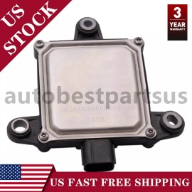 For Subaru OEM Rear Blind Spot Radar Sensor Module 87611-AL02B For Subaru Outback 2018-2019