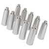 RCA to XLR Adapter Female to Male Noise Reduction Metal