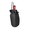 Vin Bouquet Beverage Insulator, Black chill pack with gel. Includes