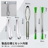 Xiaoxiaohu Scales Fish 5pcs Blood Remover Brush Bone Remover Scale