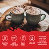 Jordan's Skinny Syrups Sugar Free Coffee Syrup, Peppermint Mocha Flavor,