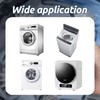Reusable Magic Laundry Balls, 5/10 Laundry Balls Tangle Free for