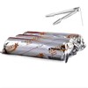 3 Rolls of Starlight Charcoal Instant Burn Incense with Tong