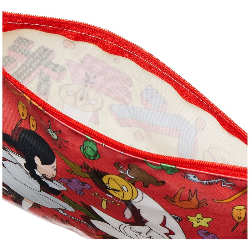 Toshinpack BC-PO001 Biju Tune Pouch (Tower of the Sun in