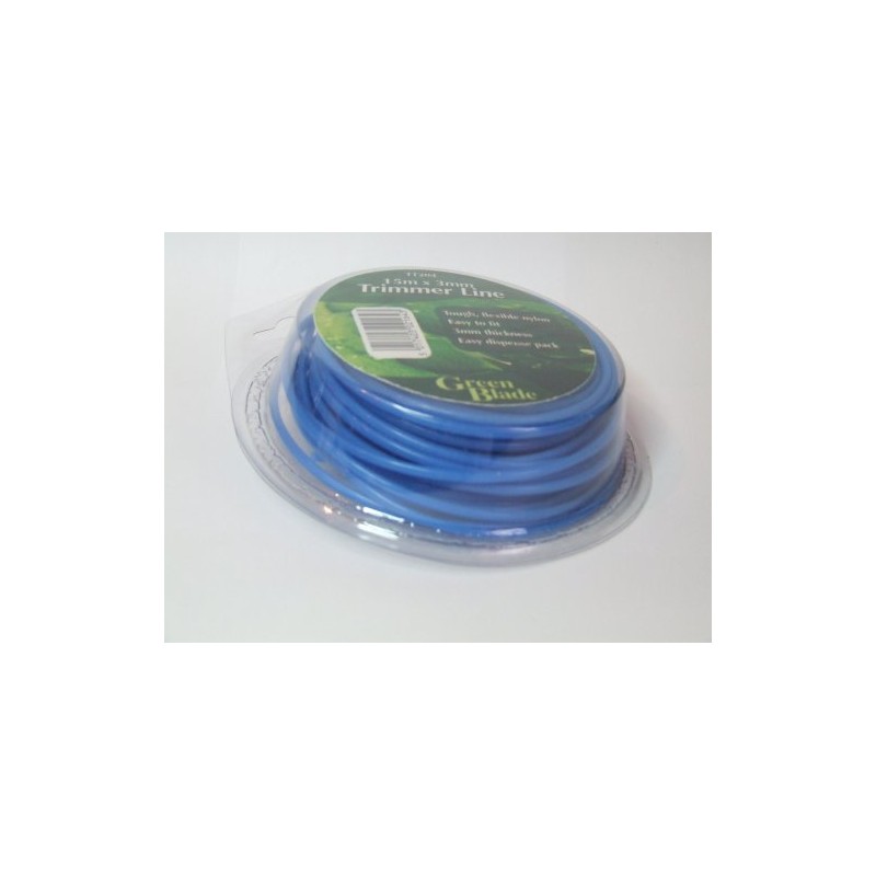 Green Blade BB-TT204 15m x 3mm Trimmer Line