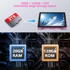 Android 16 Tablet 10 inch Tablets, 20GB RAM 128GB ROM