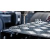 Bosch Professional 10x HSS-G Metallbohrer (für Metall, Ø 4,1 mm,
