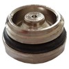 1/2" Inch BSP Nickel Plated Manual Mechanical Radiator Air Vent