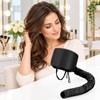 Reusable Hair Dryer Bonnet Cap for At-Home Hair Drying –