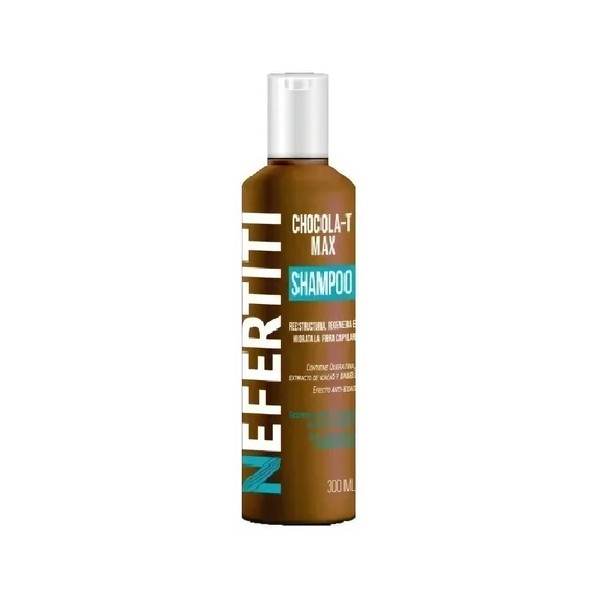 Nefertiti Chocola-t Max Shampoo 300ml