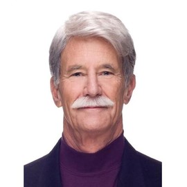 AIYLMZ Short White Ombre Grey Wigs for Older Men Blanche Hair Toupee for Men Natural Side Part Synthetic Wigs Men's Hairpieces Seniors Mixed White Grey Wigs (Grey White)