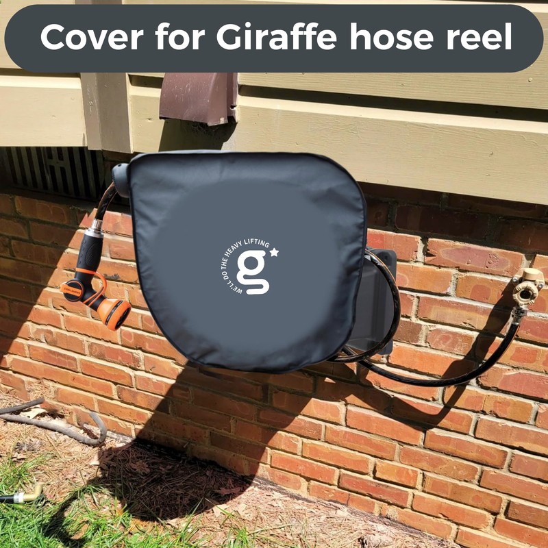 Giraffe Tools AW30/ AW25 Garden Hose Reel Cover UV Resistant,