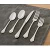 Oneida 2272004E Marquette Fine Flatware Teaspoons, Set Of 4