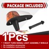 HECASA Turn Signal Light Assembly Compatible with 1970-1979 VW BUG