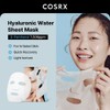 COSRX [COSRX]Hydrium Triple Hyaluronic Water Wave Sheet Mask (1ea)