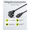 Goobay 95142 IEC Cable 3 m / C13 IEC Socket
