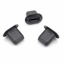 VVO Fasteners- Black Plastic Radiator Surround & Air Guide Panel Clips for Citroen C4, DS4, (Pack of 10)