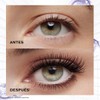 L’BEL Máscara de Pestañas Monumental Lashes – 500% Más Volumen,
