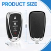 Smart Key Fob Replacement Fits for Chevy Malibu Camaro 2016